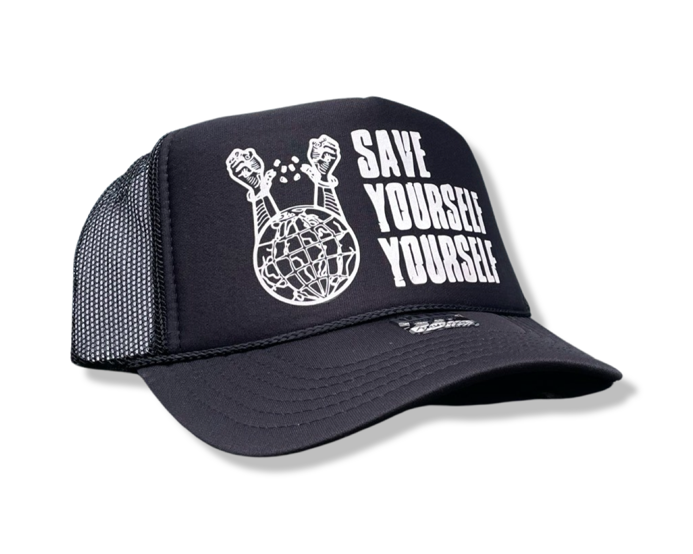 SYY LOGO TRUCKER HAT